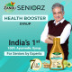 Zandu Seniorz Daily Health Booster Syrup - 100% Ayurvedic & Natural Zandu Seniorz Daily Health Booster Syrup - 100% Ayurvedic & Natural