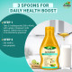 Zandu Seniorz Daily Health Booster Syrup - 100% Ayurvedic & Natural Zandu Seniorz Daily Health Booster Syrup - 100% Ayurvedic & Natural