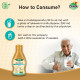 Zandu Seniorz Daily Health Booster Syrup - 100% Ayurvedic & Natural Zandu Seniorz Daily Health Booster Syrup - 100% Ayurvedic & Natural