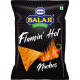 Balaji Wafers Flamin Hot Nachos - Spicy Snack Delight
