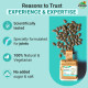 Zandu Seniorz Complete Joint Expert Tablet, 60 Tablets Helps Protect Joints, Relieve Joint Pain & Make Joints Strong, Supports Overall Joint Health,100% Ayurvedic & Natural Supplement