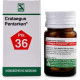 Dr Willmar Schwabe India Crataegus Pentarkan Tablet - Cardiac Health Support