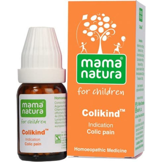 Dr Willmar Schwabe India Colikind Globules - Safe Colic Relief