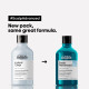 L'OREAL PROFESSIONNEL PARIS Scalp Advanced Anti-Dandruff Dermo-Clarifier Shampoo - Effective Dandruff Removal