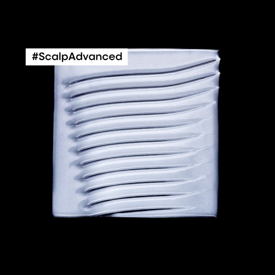 L'OREAL PROFESSIONNEL PARIS Scalp Advanced Anti-Dandruff Dermo-Clarifier Shampoo - Effective Dandruff Removal