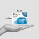 Pears Soft And Fresh Soap Bar, 100g - Gentle & Refreshing Cleanser