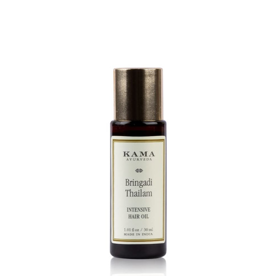 Kama Ayurveda Bringadi Hair Restore Kit - Ayurvedic Hair Care Solution