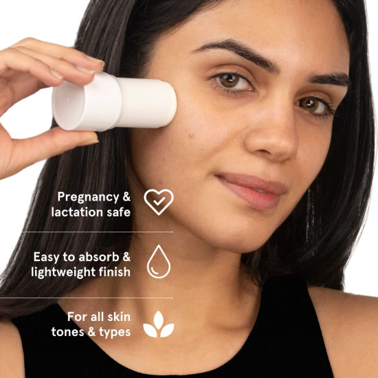 Minimalist SPF 50 Sunscreen Stick - Broad Spectrum Protection Minimalist SPF 50 Sunscreen Stick - Broad Spectrum Protection
