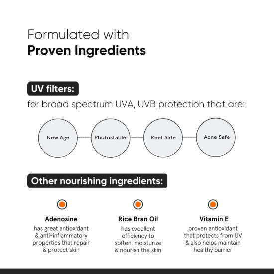 Minimalist SPF 50 Sunscreen Stick - Broad Spectrum Protection Minimalist SPF 50 Sunscreen Stick - Broad Spectrum Protection