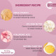 Dot & Key Lip Plumping Mask - Naturally Glowing Lips with Vitamin C & E