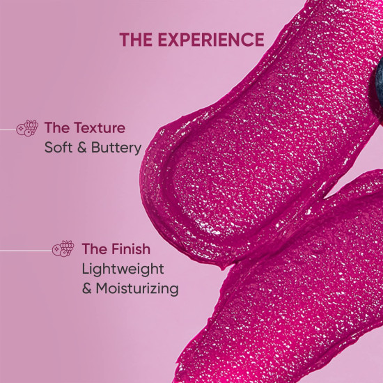 Dot & Key Lip Plumping Mask - Naturally Glowing Lips with Vitamin C & E