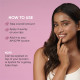 Dot & Key Lip Plumping Mask - Naturally Glowing Lips with Vitamin C & E