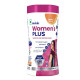 Horlicks Women's Plus Caramel Health Drink - Nutrition for Strong Bones