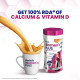 Horlicks Women's Plus Caramel Health Drink - Nutrition for Strong Bones