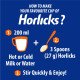 Horlicks Health & Nutrition Drink for Kids - Classic Malt Flavor - Supports Immunity & Growth