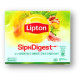 Lipton SipNDigest Green Tea Bags - Ginger, Tulsi & Rock Salt