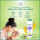 Himalaya Baby Powder with Pure Corn Starch (400g) - Gentle Care for Delicate Skin