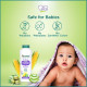 Himalaya Baby Powder with Pure Corn Starch (400g) - Gentle Care for Delicate Skin