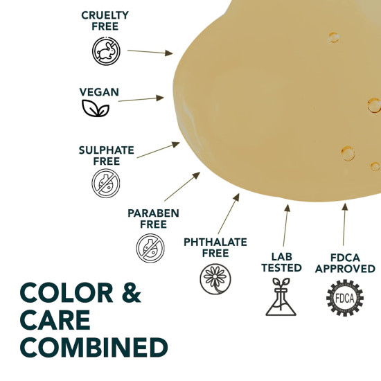 Paradyes Color Care Hair Oil - Color Lock & Nourishing Formula Paradyes Color Care Hair Oil - Color Lock & Nourishing Formula