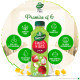 B Natural Fruits N Bits Litchi - Infused with Real Fruit Bits