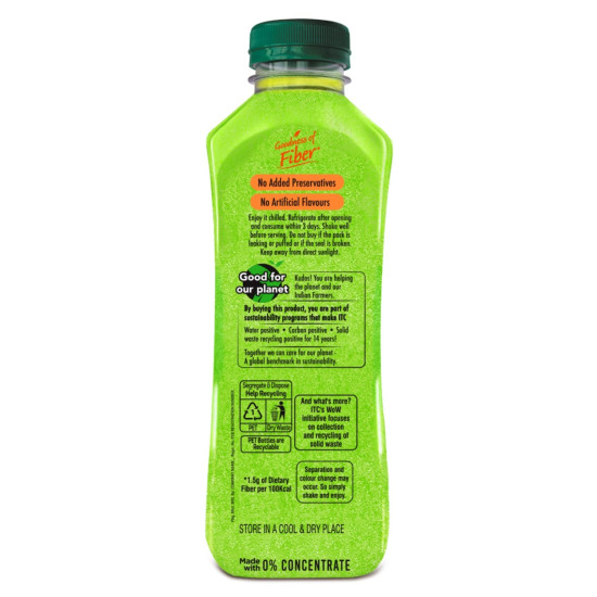 B Natural Fruits N Bits Mixed Fruit - Real Fruit Bits & 100% Indian Fruit