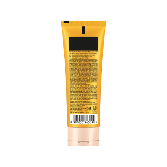 POND'S Serum Boost Sunscreen - SPF 55 & Niacinamide-C