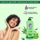BoroPlus Aloe Neem Body Lotion 400ml - Non-Sticky Hydration