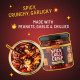 MasterChow Limited Edition 2X Chilli Garlic Crisp - Spicy, Crunchy, Garlicky Flavor