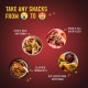 MasterChow Limited Edition 2X Chilli Garlic Crisp - Spicy, Crunchy, Garlicky Flavor
