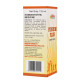 Dr. Bakshi's BAKSON'S HOMOEOPATHY Ferrum Plus Syrup 115ml - Iron Utilization & Digestion Support
