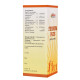Dr. Bakshi's BAKSON'S HOMOEOPATHY Ferrum Plus Syrup - Efficient Iron Utilization