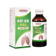 Dr. Bakshi's BAKSON'S HOMOEOPATHY KOF AID PLUS SYRUP - Natural Cough Relief