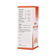 Bakson's Homoeopathy Kof Aid Syrup 60ml - Natural Cough Relief Pack of 2