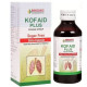 Dr. Bakshi's BAKSON'S HOMOEOPATHY Kof Aid Plus SF Syrup - Sugar-Free Cough Relief