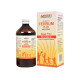 Dr. Bakshi's BAKSON'S HOMOEOPATHY Ferrum Plus Syrup - Sugar Free Formula