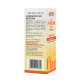 Dr. Bakshi's BAKSON'S HOMOEOPATHY Ferrum Plus Syrup - Sugar Free Formula