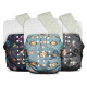 Mother Sparsh Plant Powered Cloth Diaper - Organic Cotton Comfort
