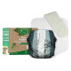 Mother Sparsh Plant Powered Cloth Diaper - Organic Cotton & Reusable Mother Sparsh Plant Powered Cloth Diaper - Organic Cotton & Reusable