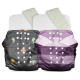 Mother Sparsh Plant Powered Cloth Diaper - Organic Comfort & Reusability Mother Sparsh Plant Powered Cloth Diaper - Organic Comfort & Reusability
