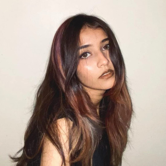 Paradyes Semi-permanent Coffee Brown Hair Colour - Infused with Aloe-vera & Bhringaraj