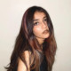 Paradyes Semi-permanent Coffee Brown Hair Colour - Infused with Aloe-vera & Bhringaraj