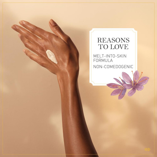 Kama Ayurveda Kumkumadi Illuminating & Skin Perfecting Day Cream - Brightens & Illuminates