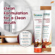 Himalaya Botanique Complete Care Toothpaste - Simply Cinnamon | Fluoride & SLS Free | 150g