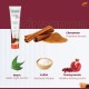 Himalaya Botanique Complete Care Toothpaste - Simply Cinnamon | Fluoride & SLS Free | 150g