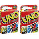 Mattel Uno Playing Card Game - Fun for All Ages