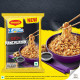 MAGGI 2-Minute Spicy Manchurian Noodles - Easy to Cook, 244g