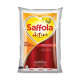 Saffola Active Refined Oil - Healthy Cooking Oil 1L Pouch