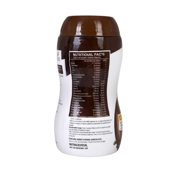 Bakson Protein Plus - 350gm - Nutritional Supplement for Muscle Building