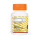 BAKSON Vitamin-C, Quercetin Dihydrate & Zinc 30 Capsules - Immune Support