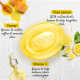 Pears Naturale Refreshing Vitamin C Bathing Bar - For Radiant Skin Pears Naturale Refreshing Vitamin C Bathing Bar - For Radiant Skin